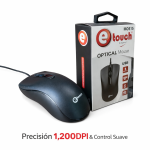 515 MOUSE OPTICO ETOUCH ES SUPERIOR